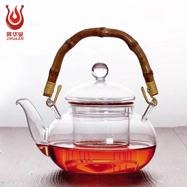 Glass Teapot